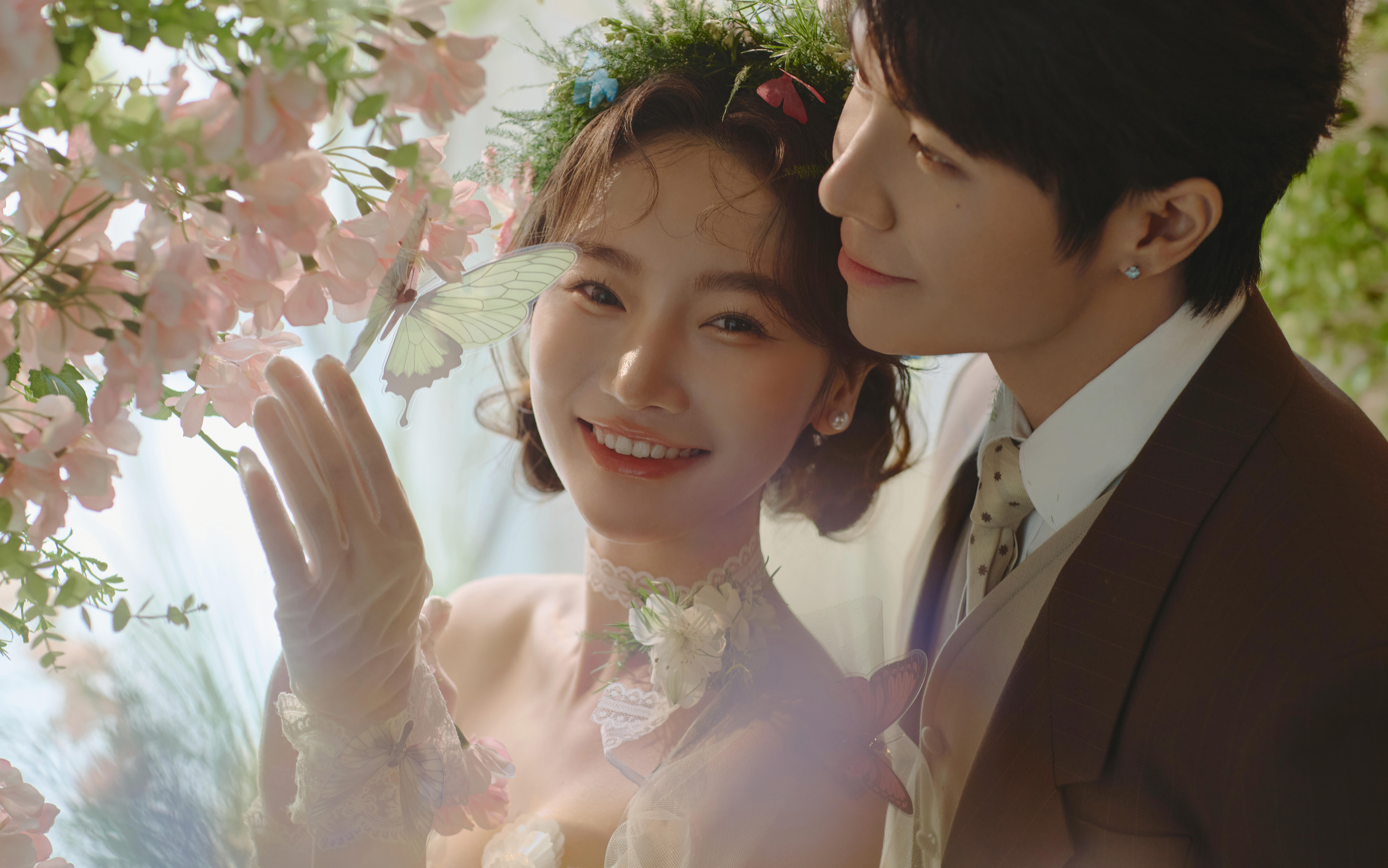 【古摄影婚纱】每日客照欣赏