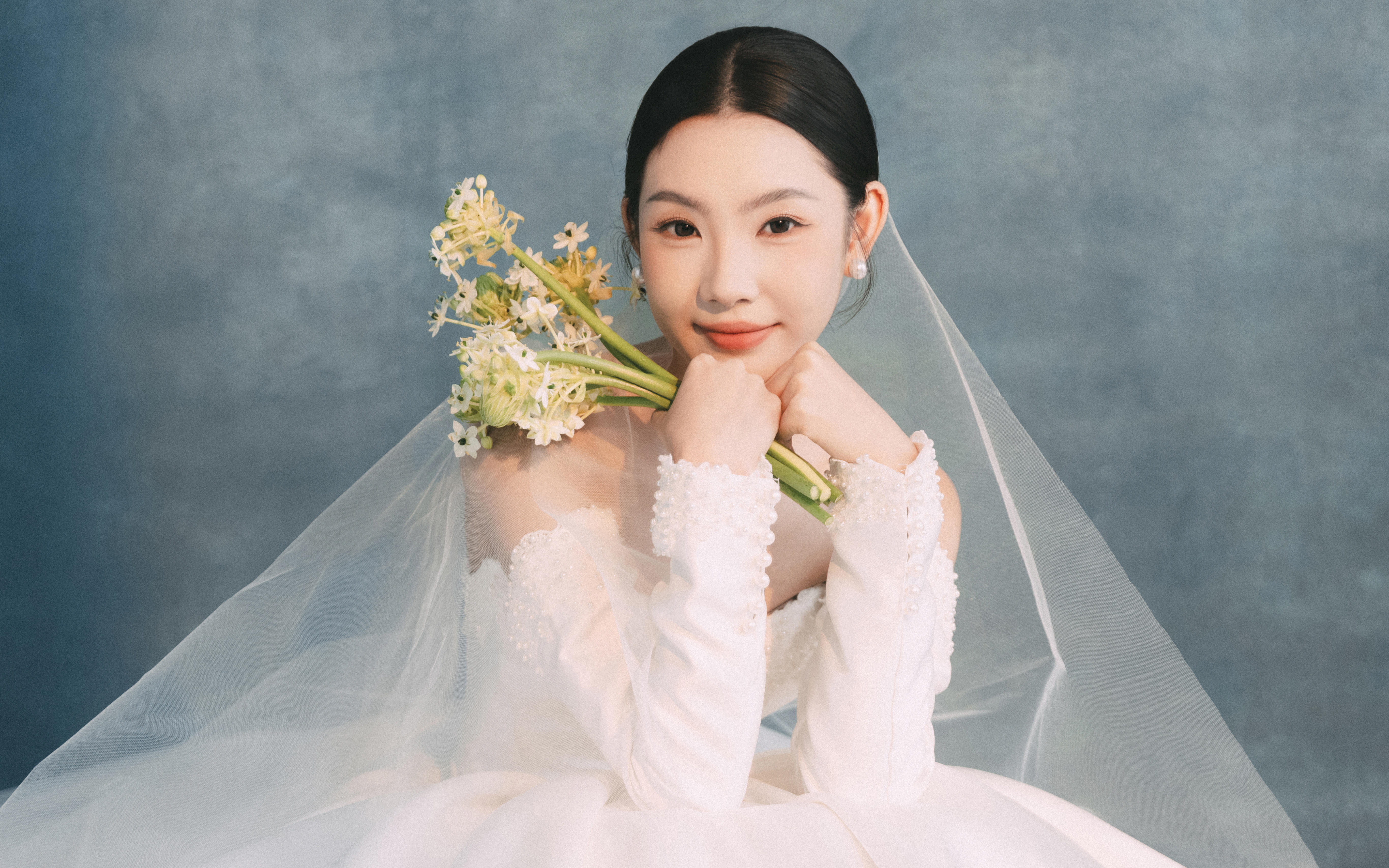 光影油画婚纱照 | 小众高级的风格简直爱了