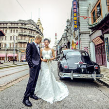 上海哪里拍婚纱照好 上海前十名婚纱摄影景点推荐