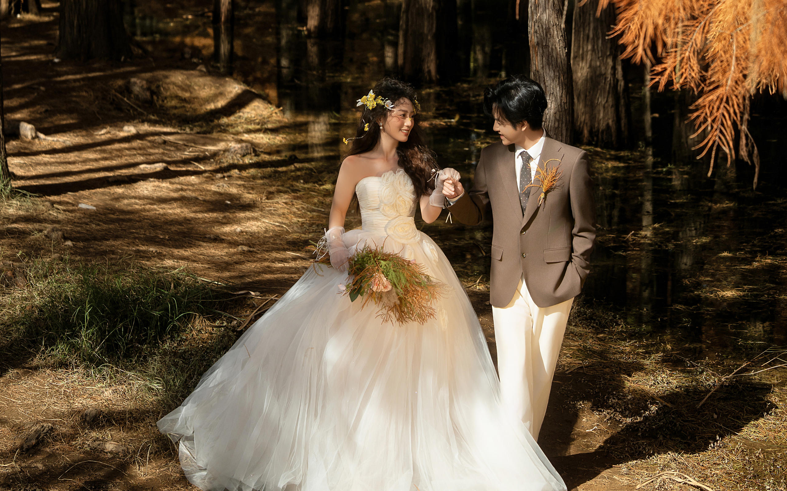 陳女士??王先生