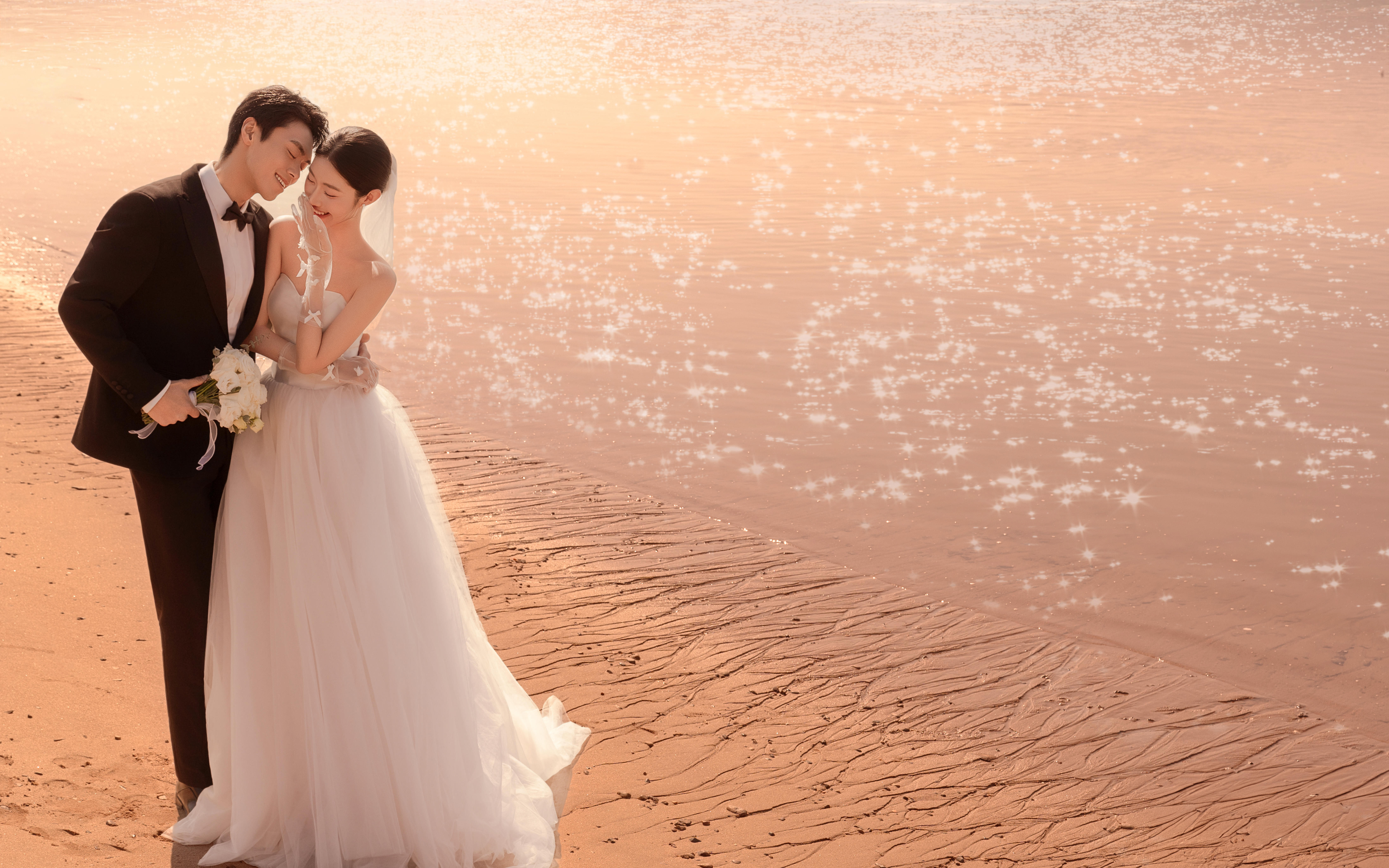 橘色潮汐與你 | 江景系列作品