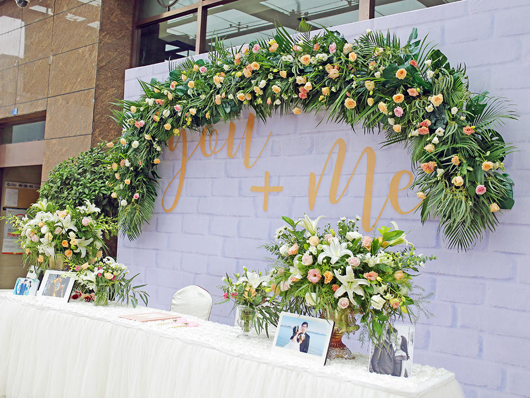 【禧尚婚庆】户外唯美型——《户外浪漫婚礼之选》