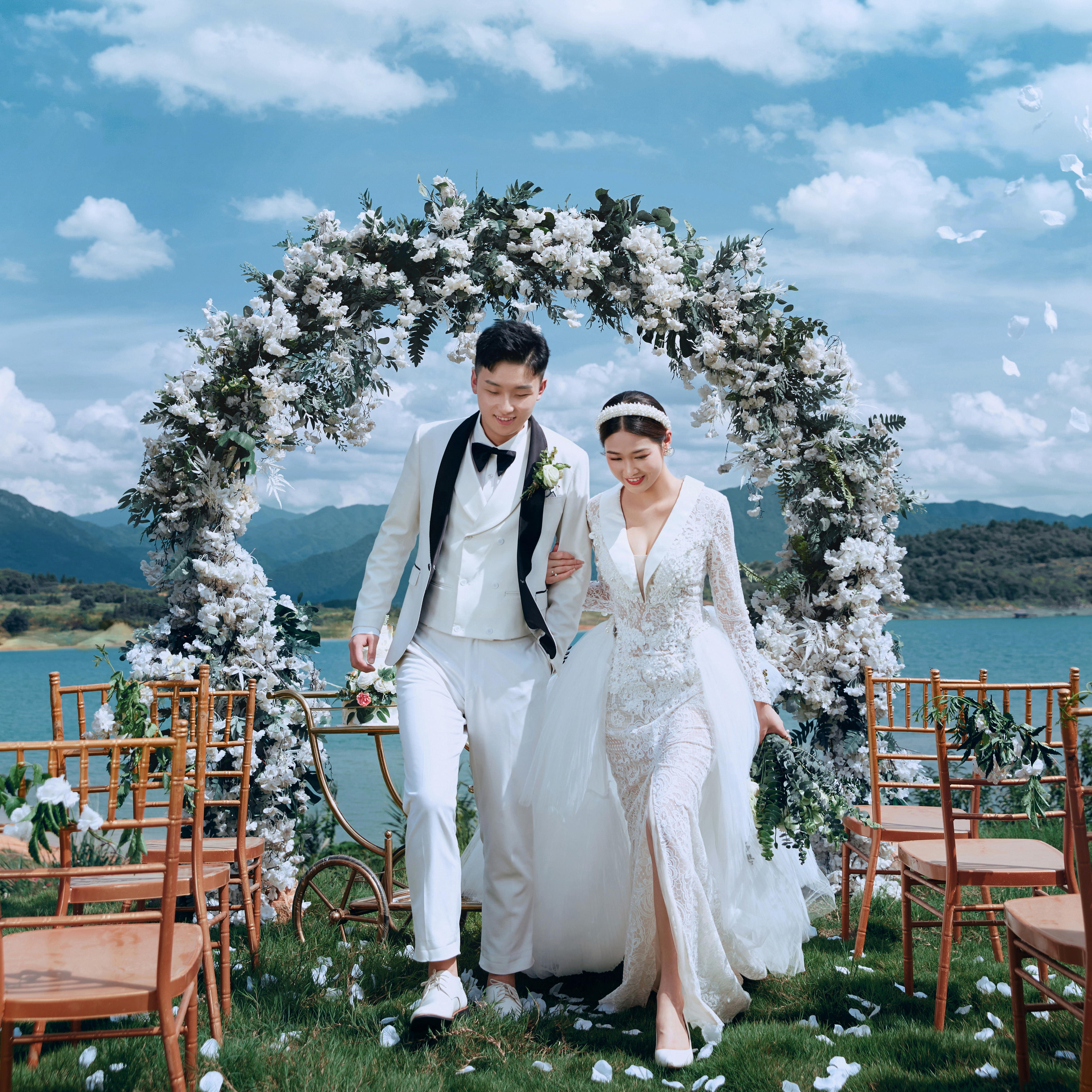 婚礼需要仪式感|爱情仪式