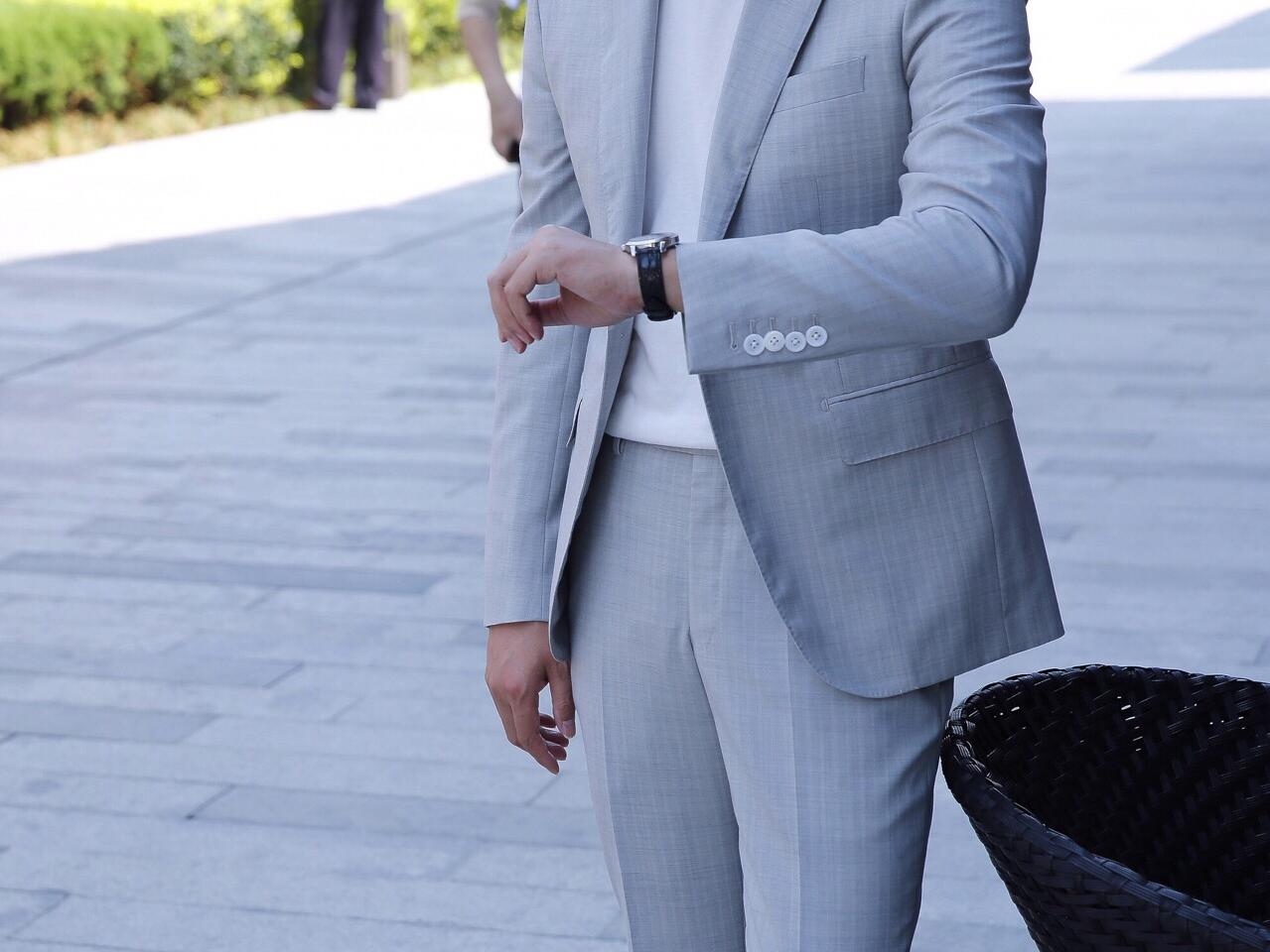 【新郎必备】韩版系列 夏季必选    