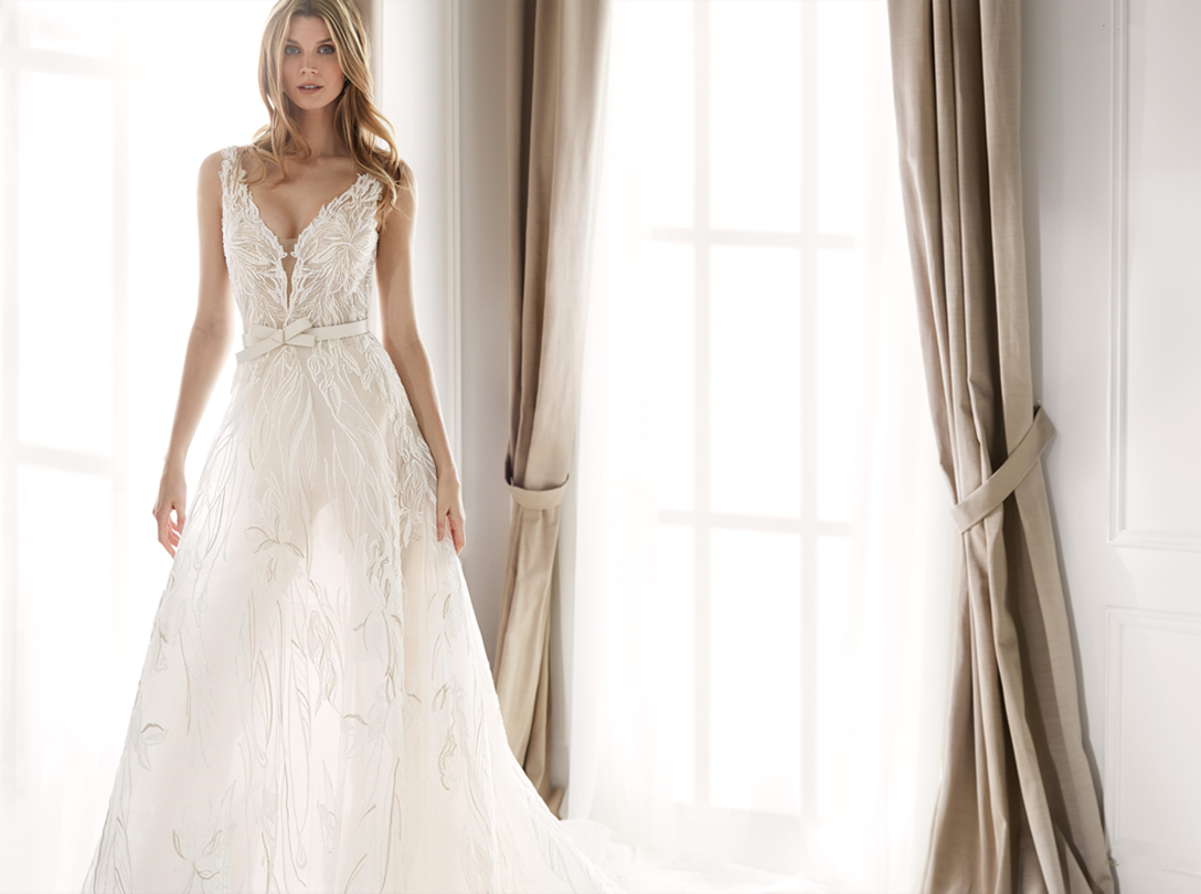 【限量99对】小预算新娘推荐 小众设计师款