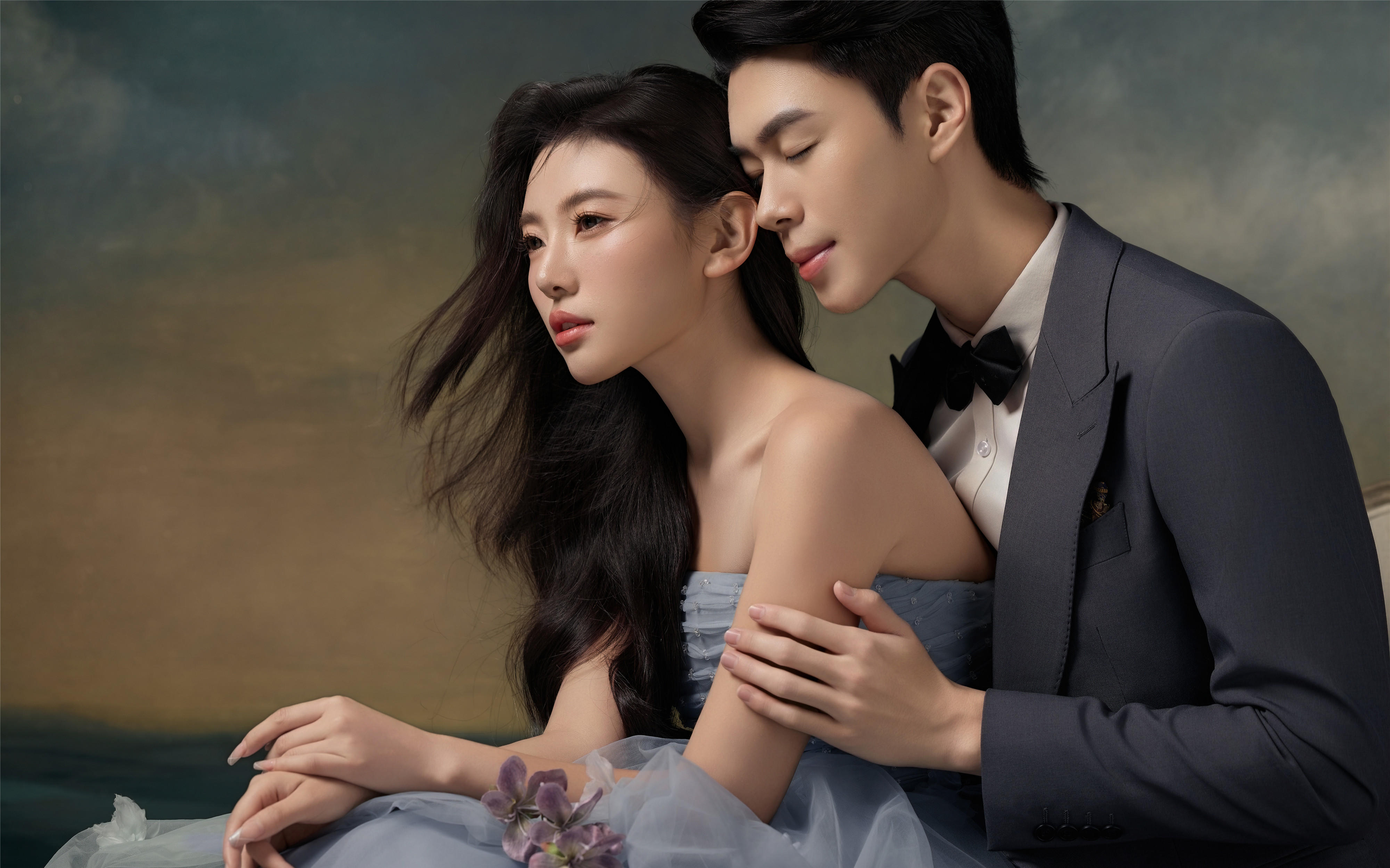 秋季樣片婚紗照分享二