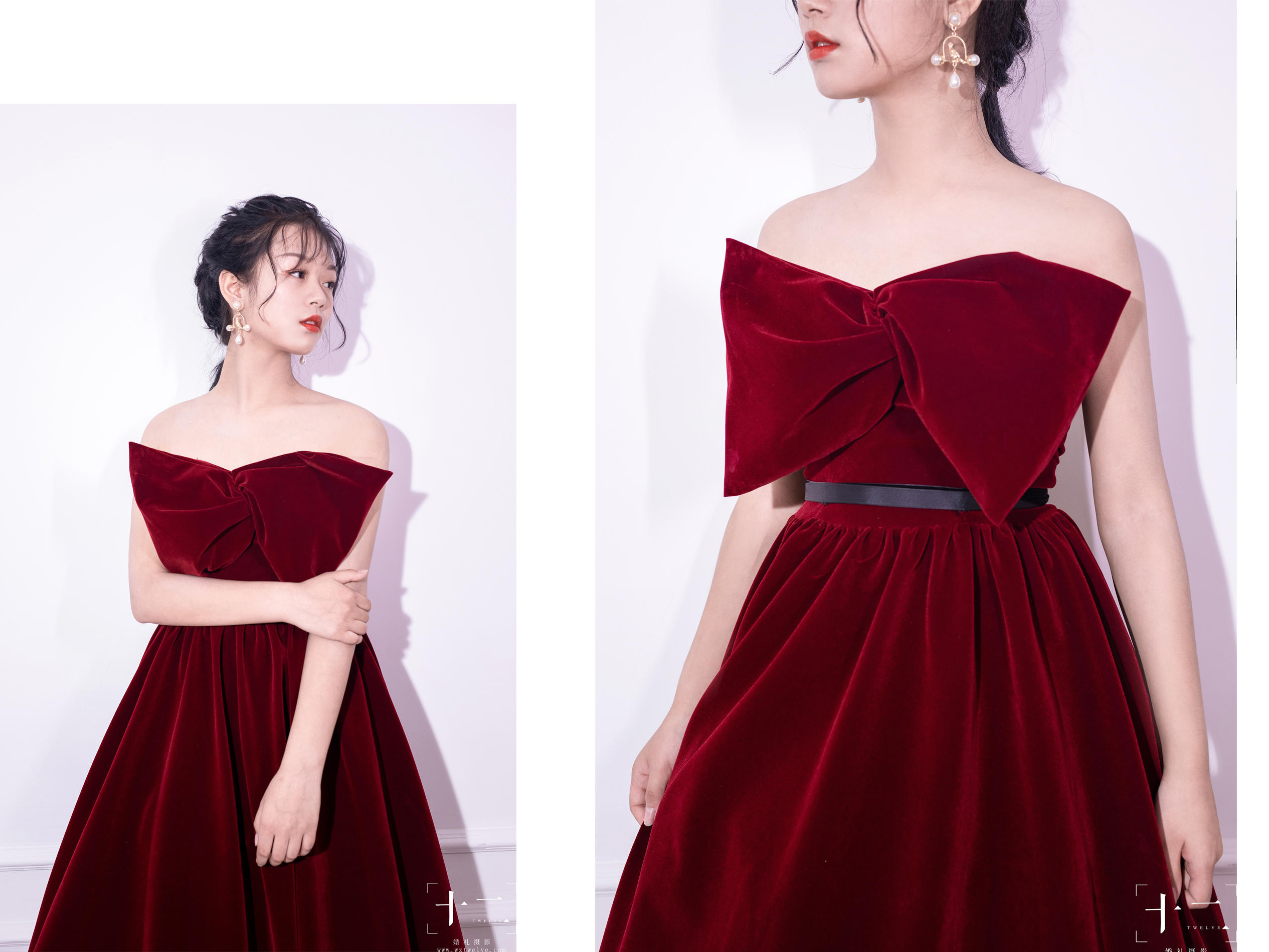 秋季特惠套餐主纱+伴娘服9套+敬酒服