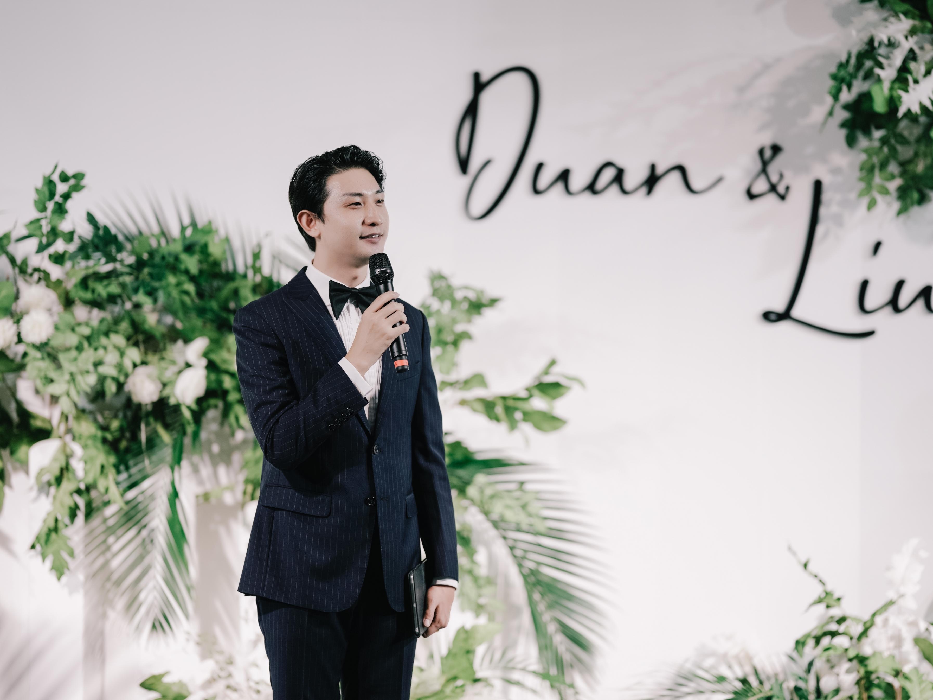 【人气好评】午宴主持+音乐DJ