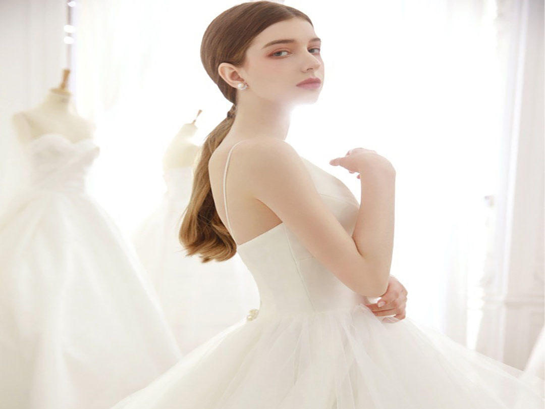 【超值两件套】主纱+中式/礼服