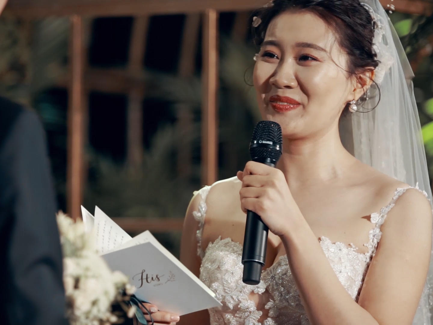 【槿時影像】总监档 | 三机位婚礼影像