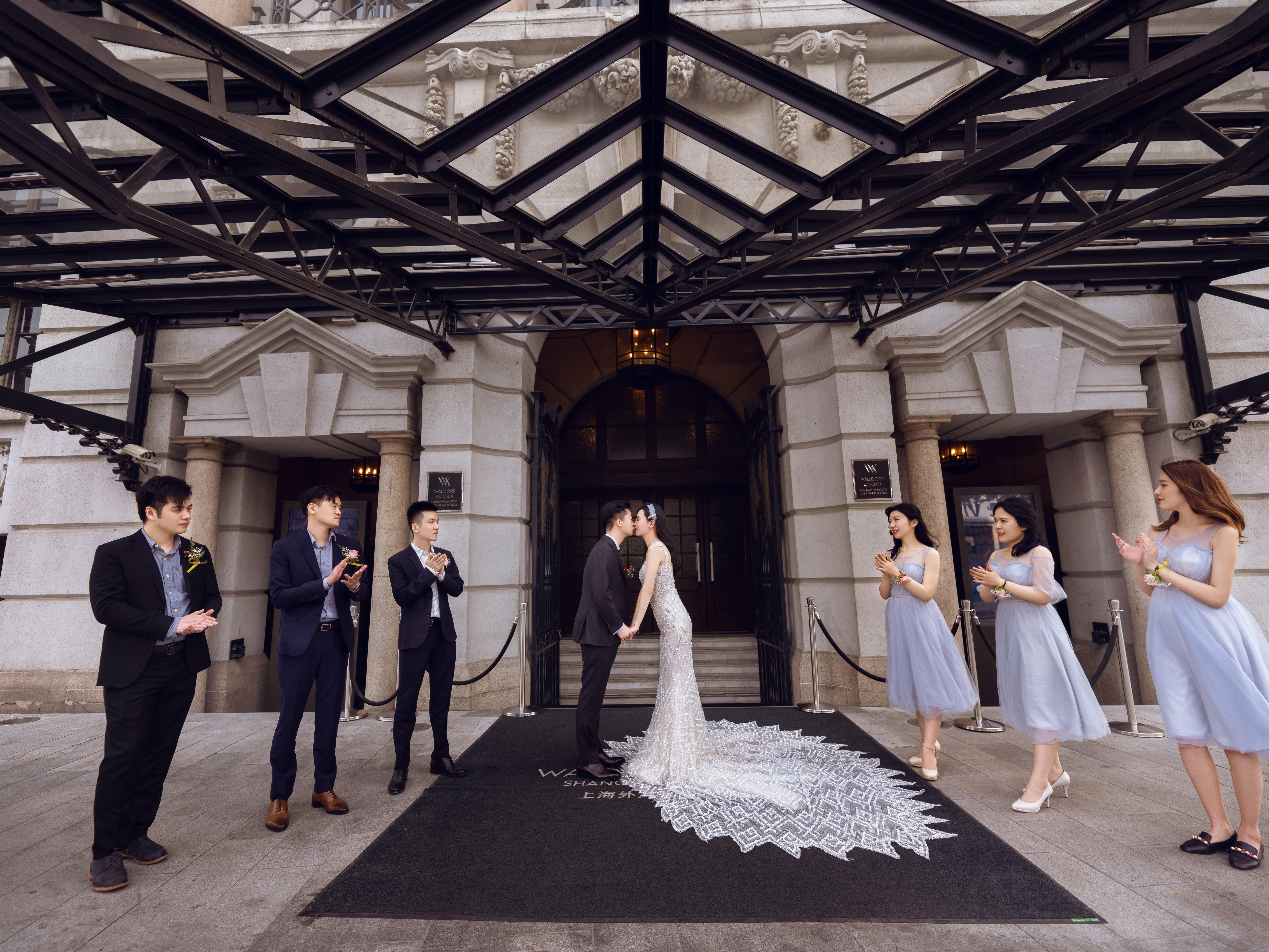 总监单机位婚礼MV