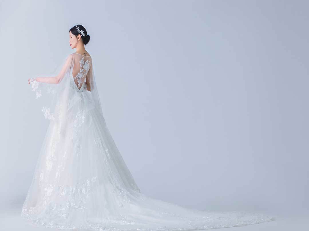 【万黛】轻舞漫逸主纱系列2