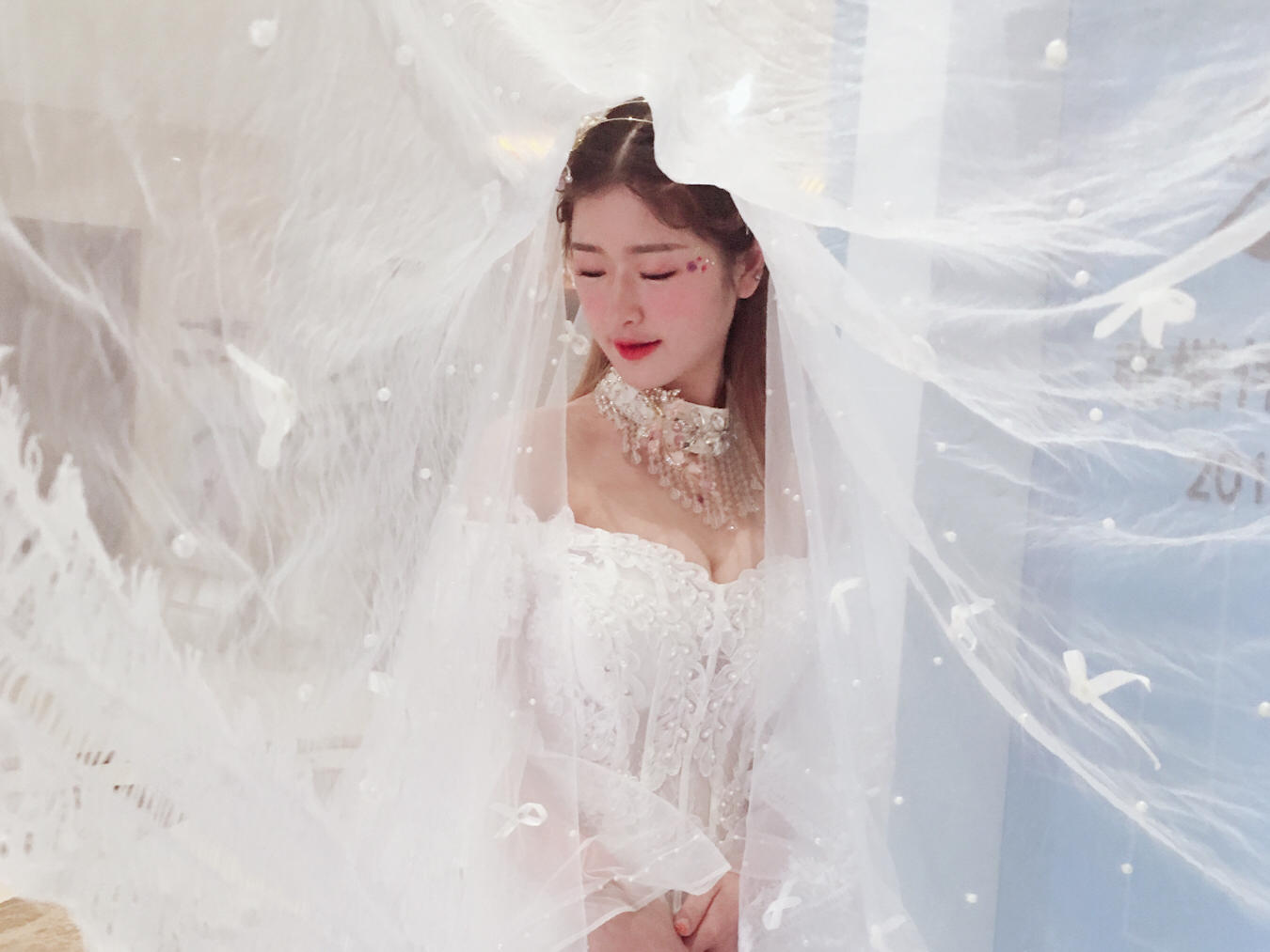 资深档全程婚礼跟妆（榜单热销）