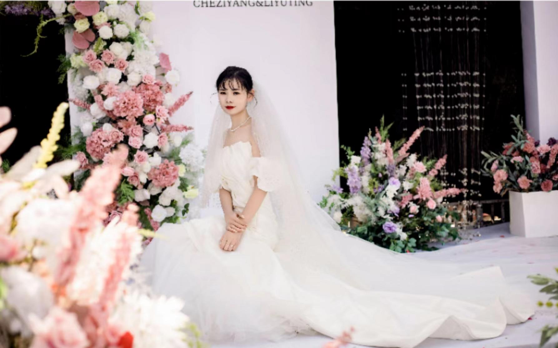 戶外草坪婚禮