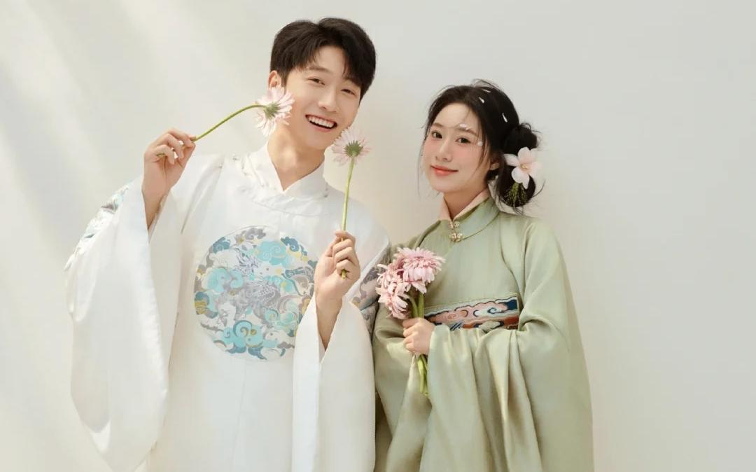 中式系列 漢服婚紗照