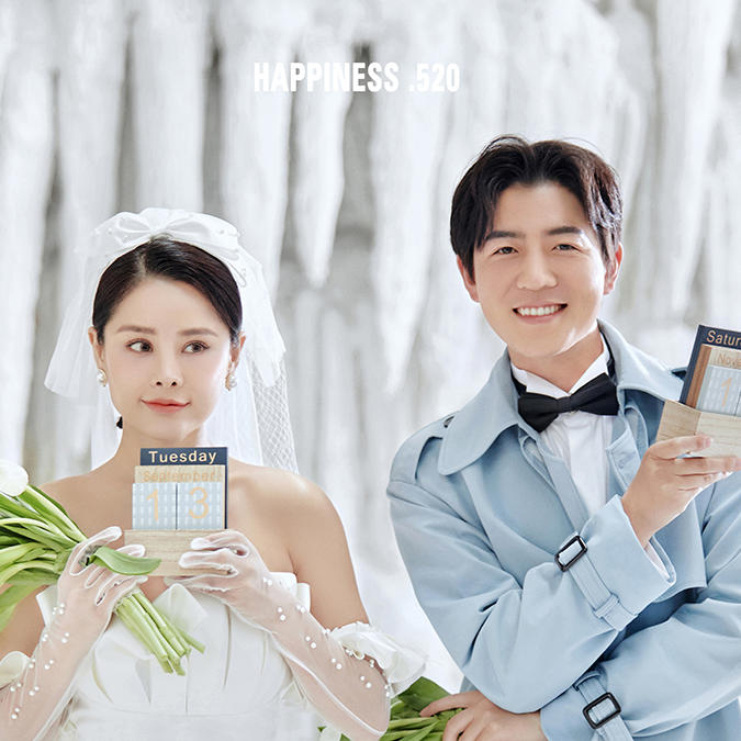 特惠|創(chuàng)意婚紗照|送萬元結(jié)婚大禮包|內(nèi)外景通拍