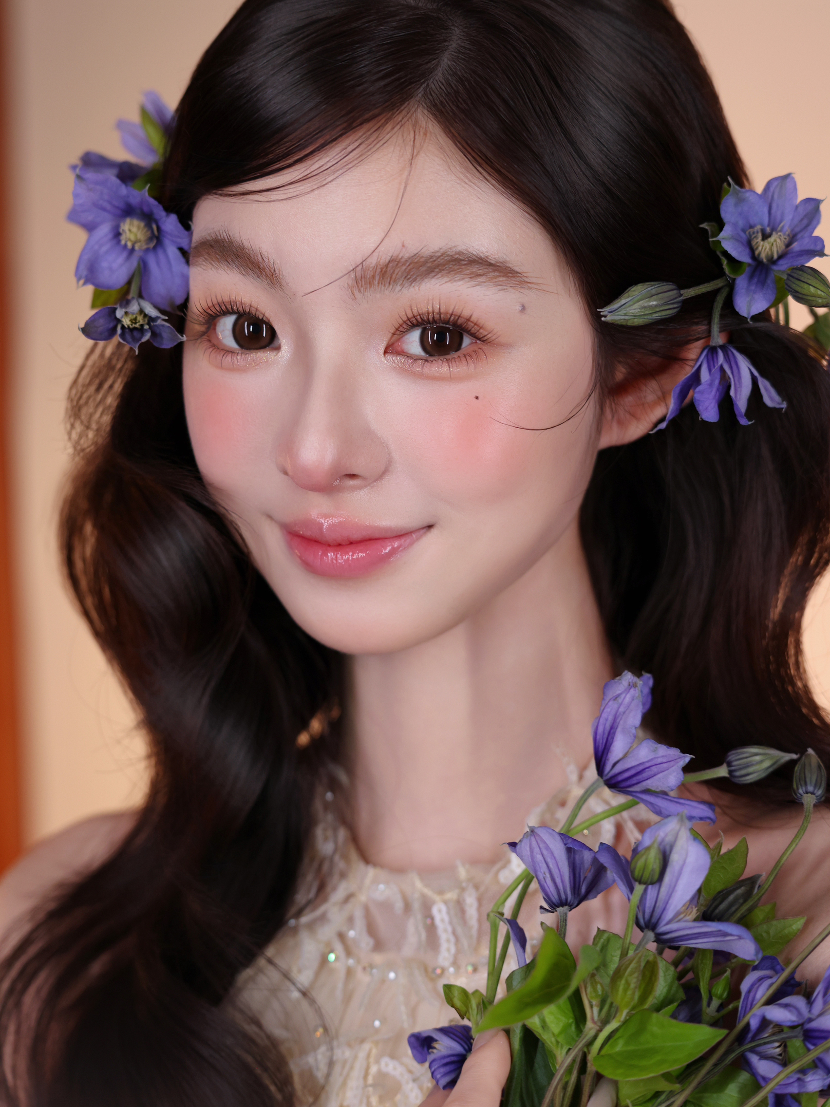 甜妹無法拒絕的婚禮鮮花造型