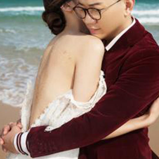 【时尚文艺】爱永恒婚纱摄影——三亚站