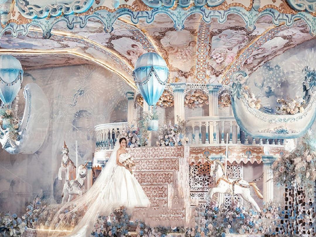 （最强喜事）为你量身定做的完美婚礼套餐