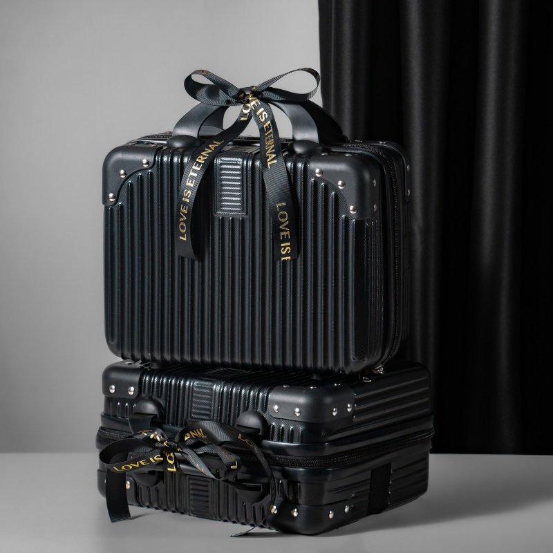 高檔行李箱禮盒伴郎伴手禮