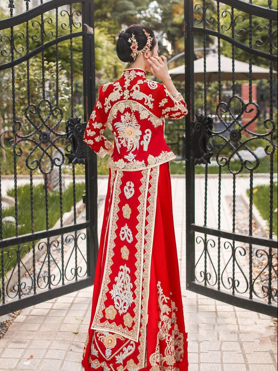 【闪慕婚纱】2021新款抢先看