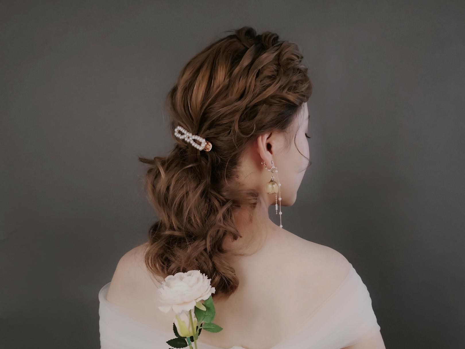 【女神必选】总监档全天跟妆+亲友妆