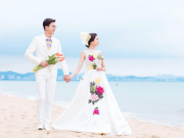 铂爵风尚婚纱摄影官网_三亚铂爵旅拍婚纱摄影(3)