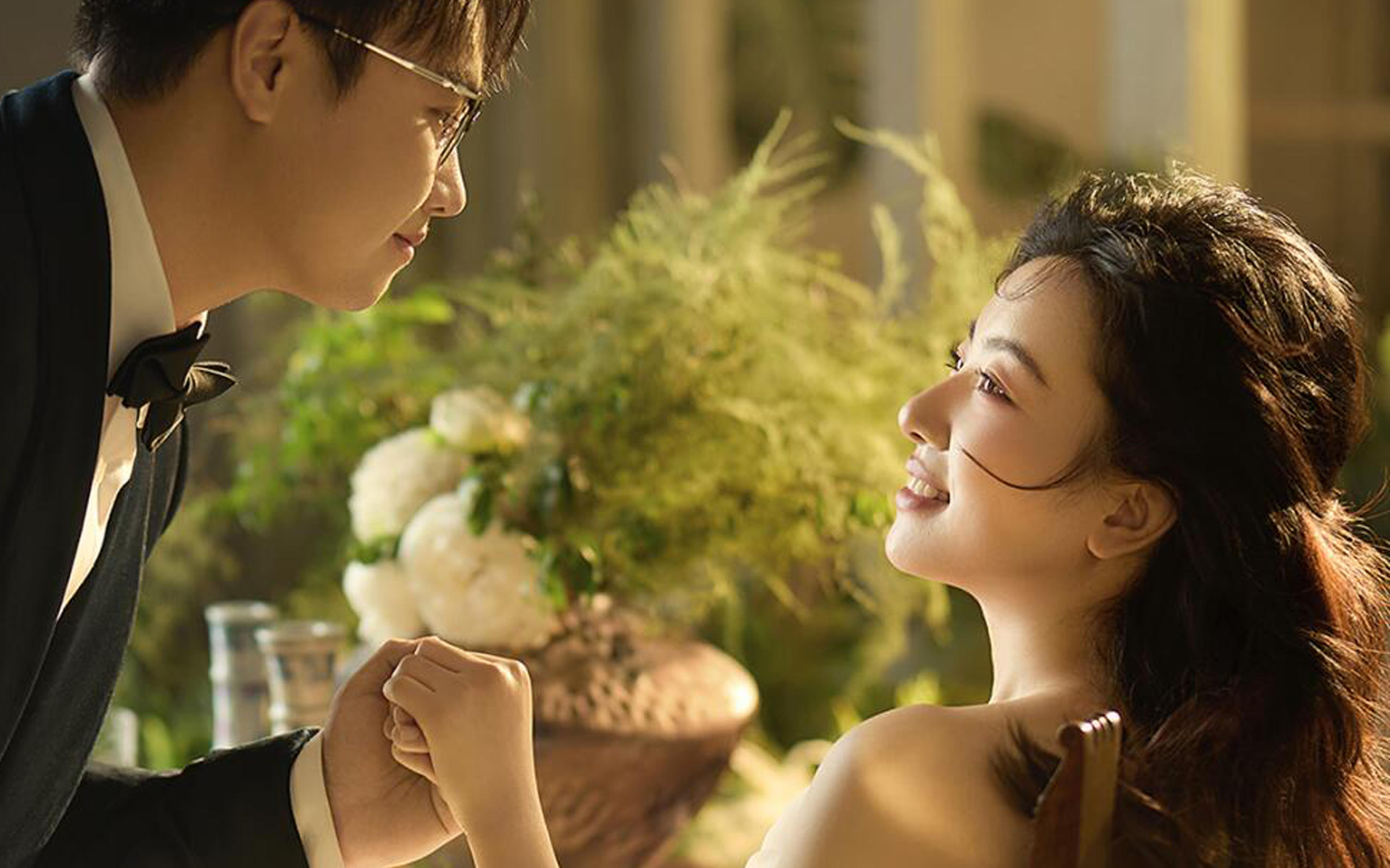 【施華洛/羅門婚紗】今世有約