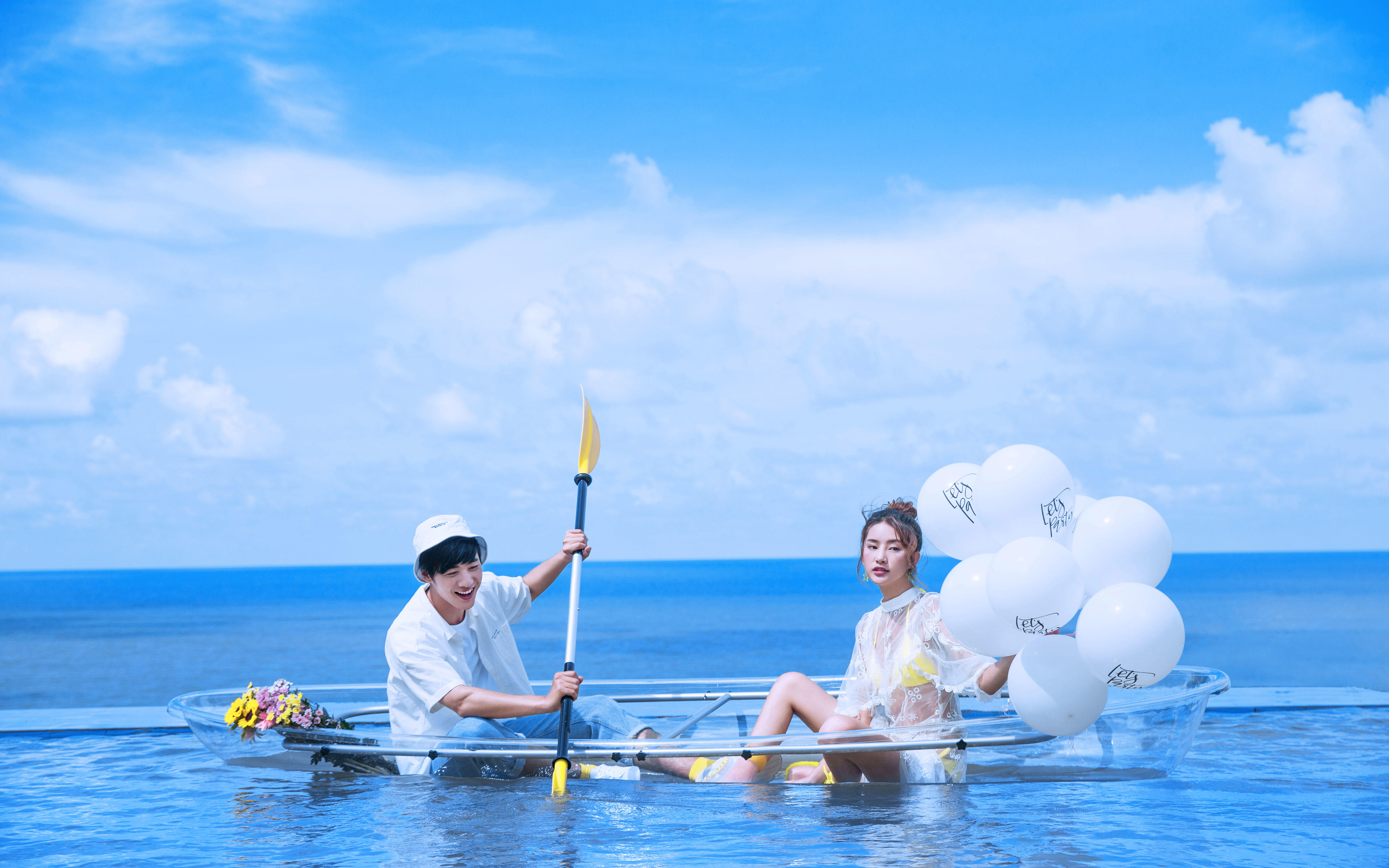 涠洲岛环岛旅拍十四服十四造