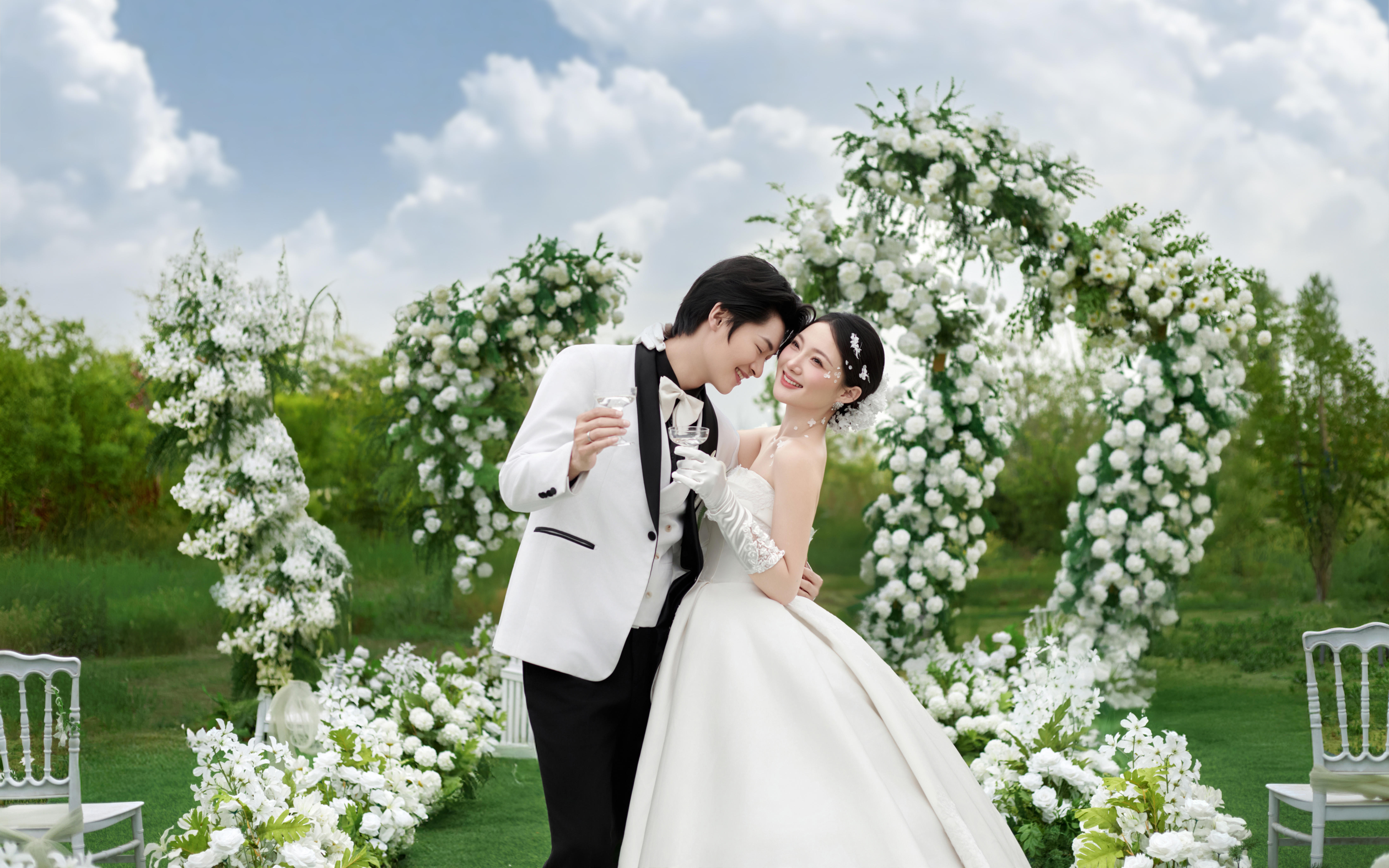 苏禾摄影 |梦中婚礼