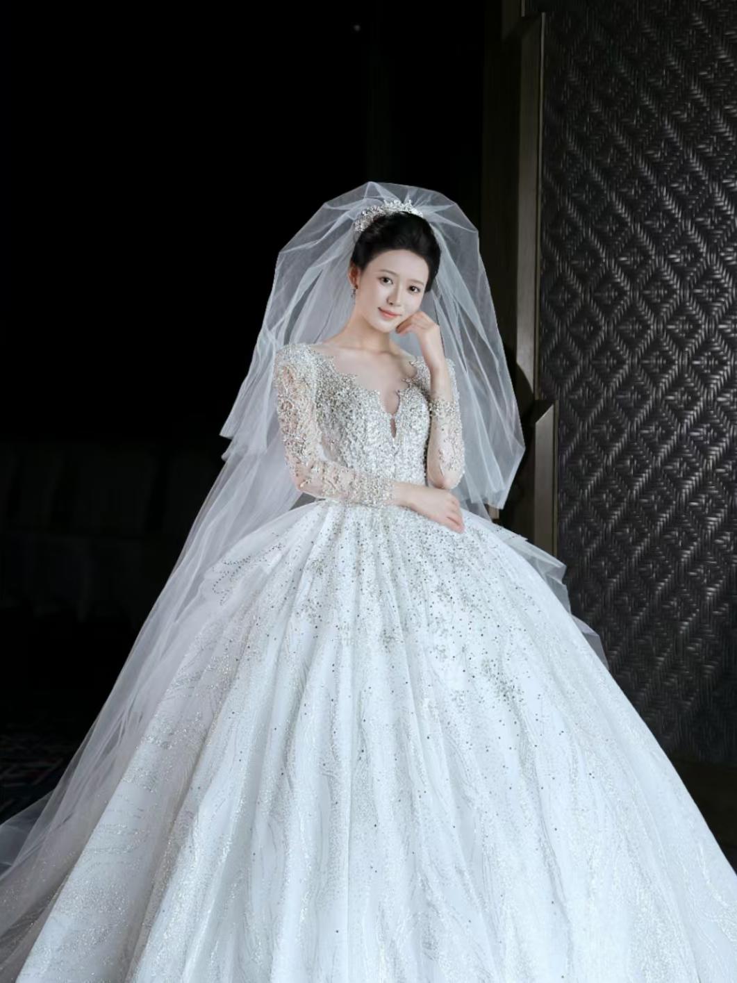 予沫婚紗|仙奢婚紗