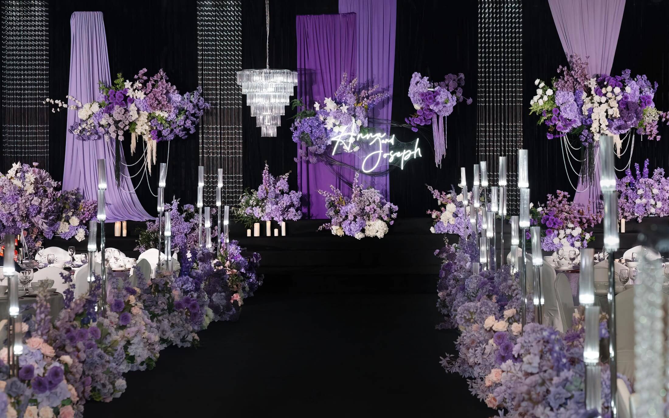 【梦幻婚庆礼仪策划】淡然执手度清平；山盟不弃白发