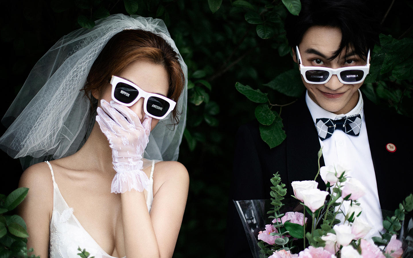 【OMG  买它】=网红定制婚纱照+抢它就对了