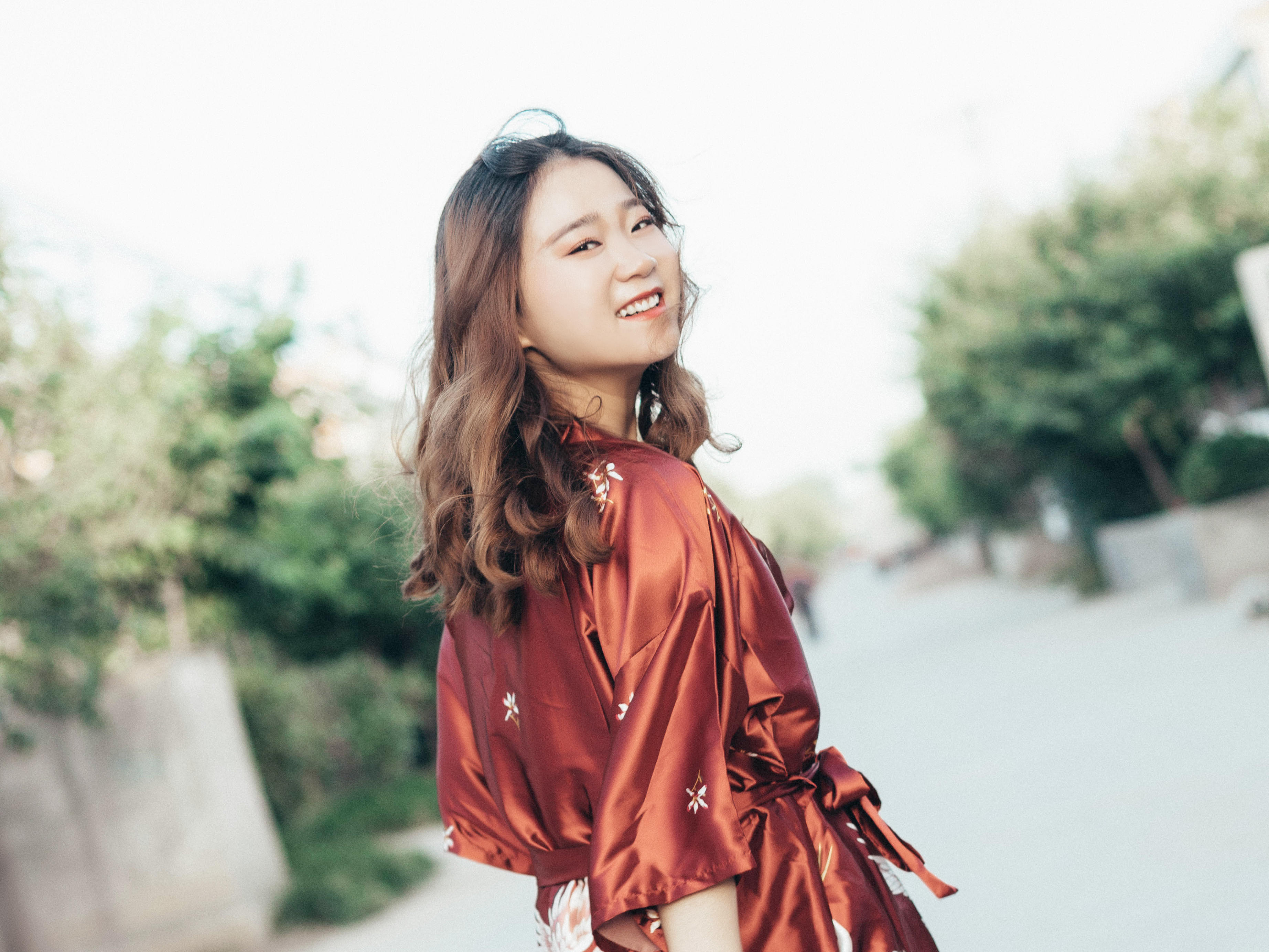 资深化妆师全程跟妆+1个妈妈妆