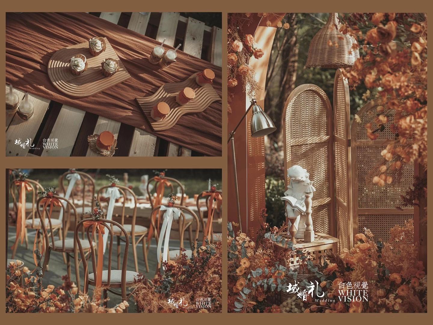 域婚礼丨大通酩悦户外婚礼