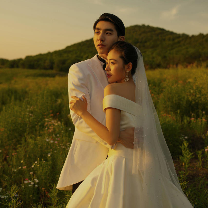 【网红潮拍】婚纱照|摄影超值特惠&一价全包