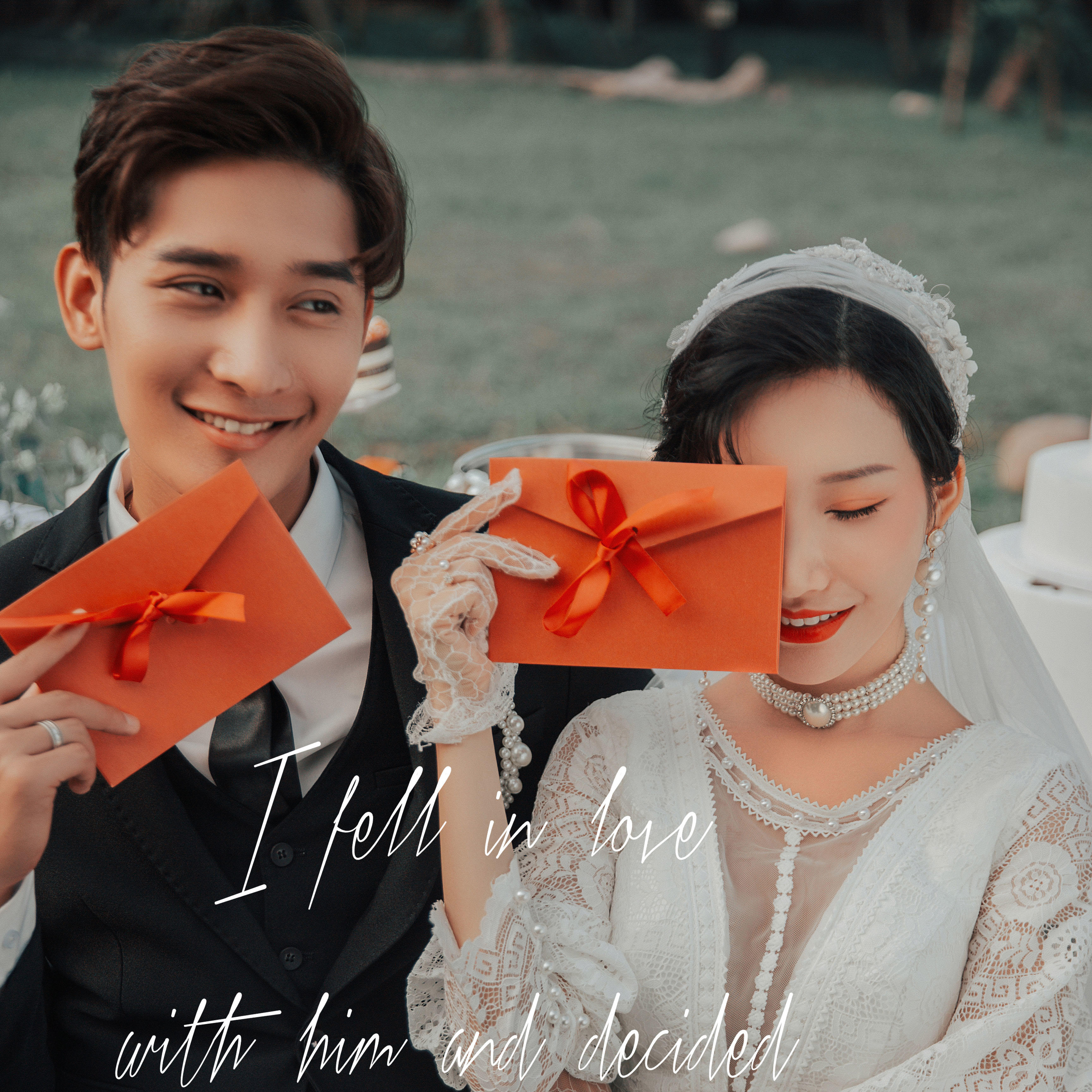 (慕尚视觉婚纱摄影)样片欣赏