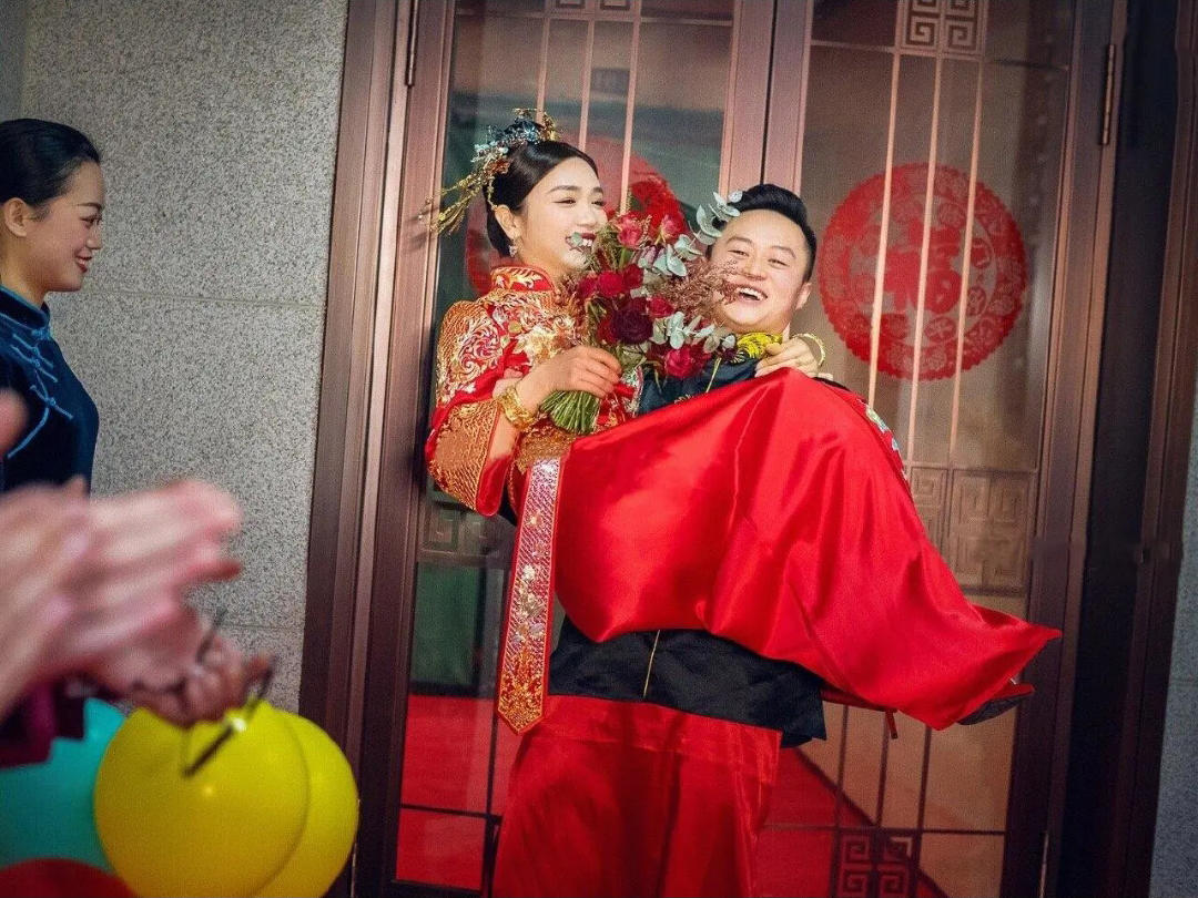 婚礼必备三项总监档超值组合跟妆套餐C 送妈妈妆 