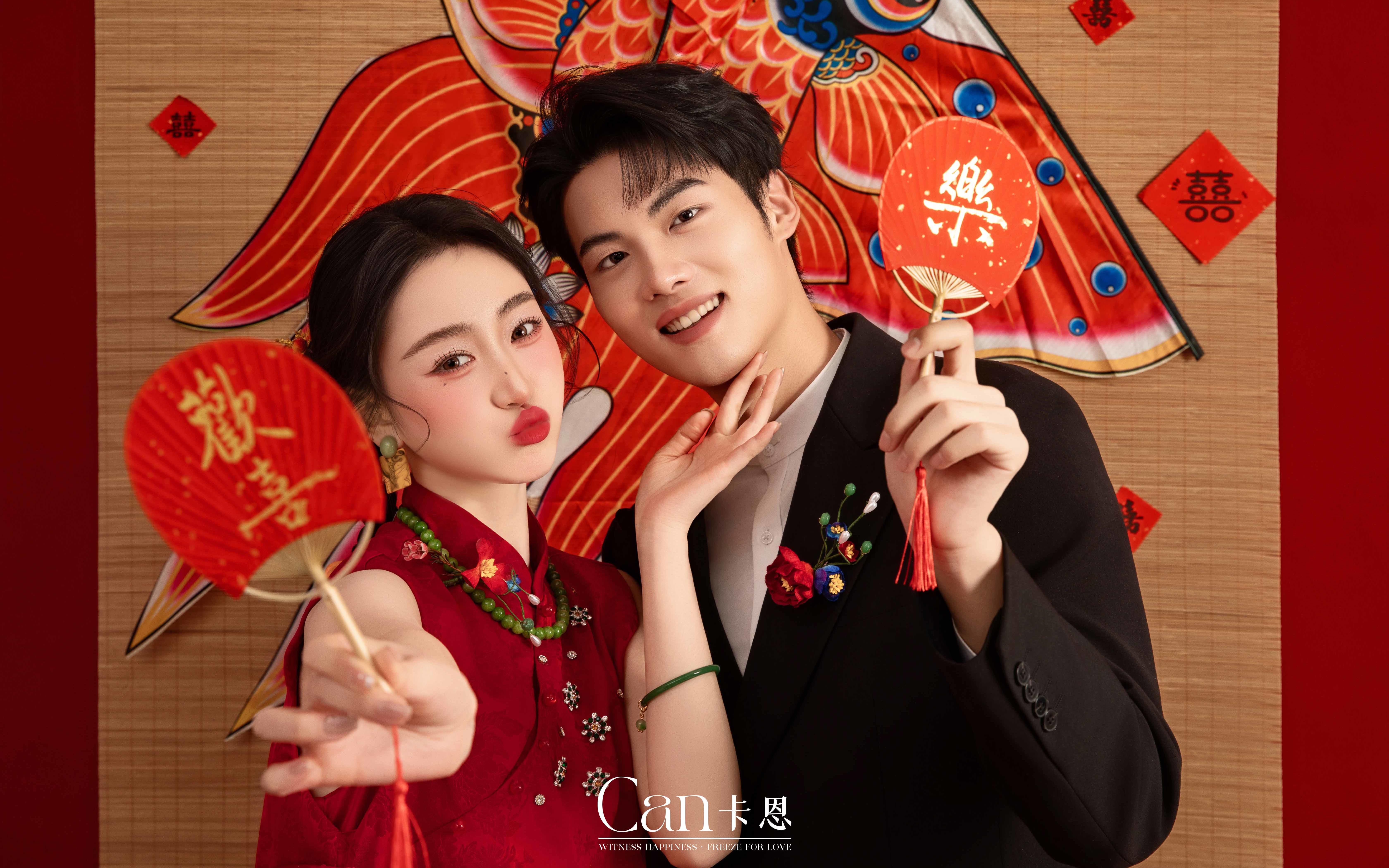 KAEN原創(chuàng)—26年必拍復古喜嫁婚紗照