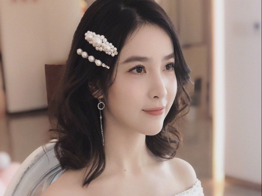 资深档全程跟妆3造型唯美简约妆容+新娘妈妈淡妆造