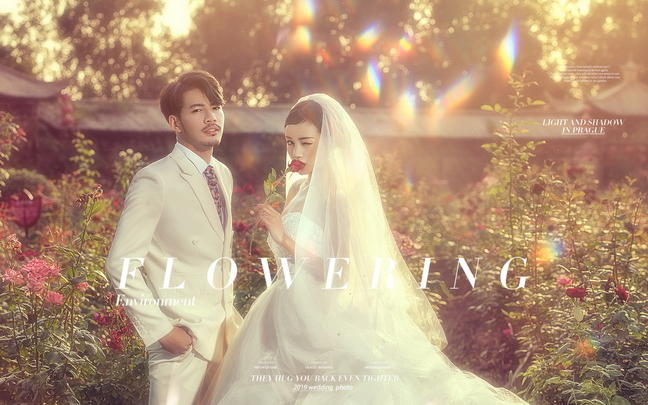 【美格摄影照相馆】梦幻森系系列热门推荐