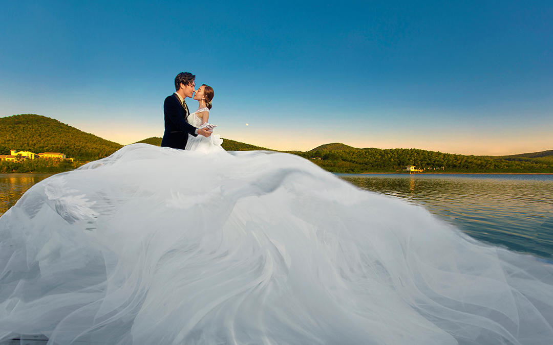 初夏Fresh新概念，让沿途都散发着海蓝般的清透