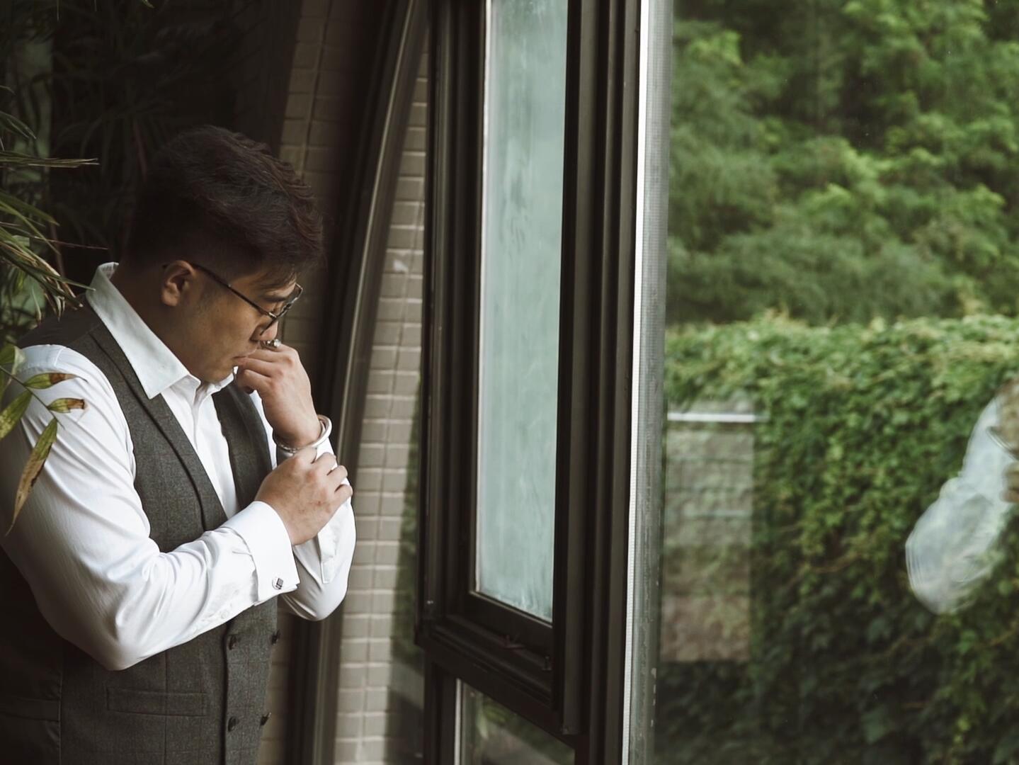 首席级双机婚礼电影   