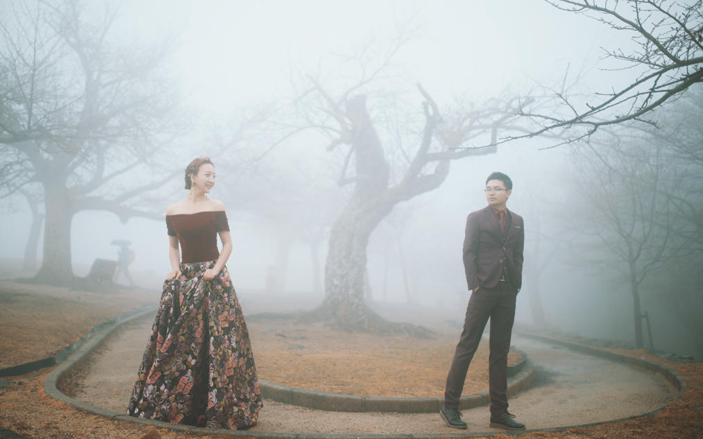 日本旅拍客片 / 最美丽的注定是，遇见你。