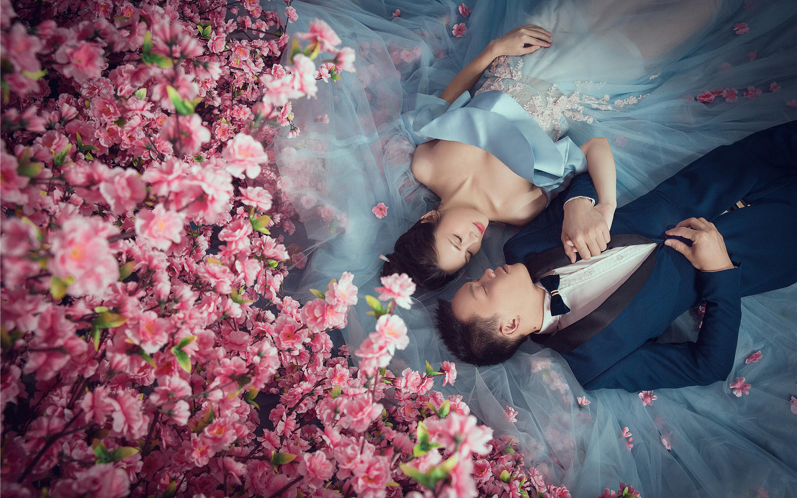 HOUGU-画意花镜（风格欣赏）