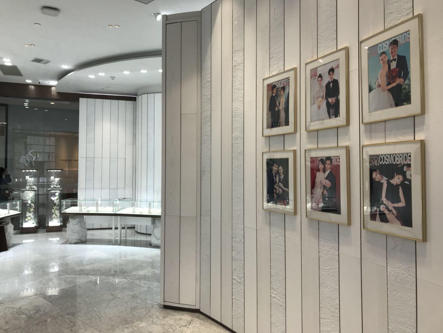 DR钻戒郑州大商国贸店