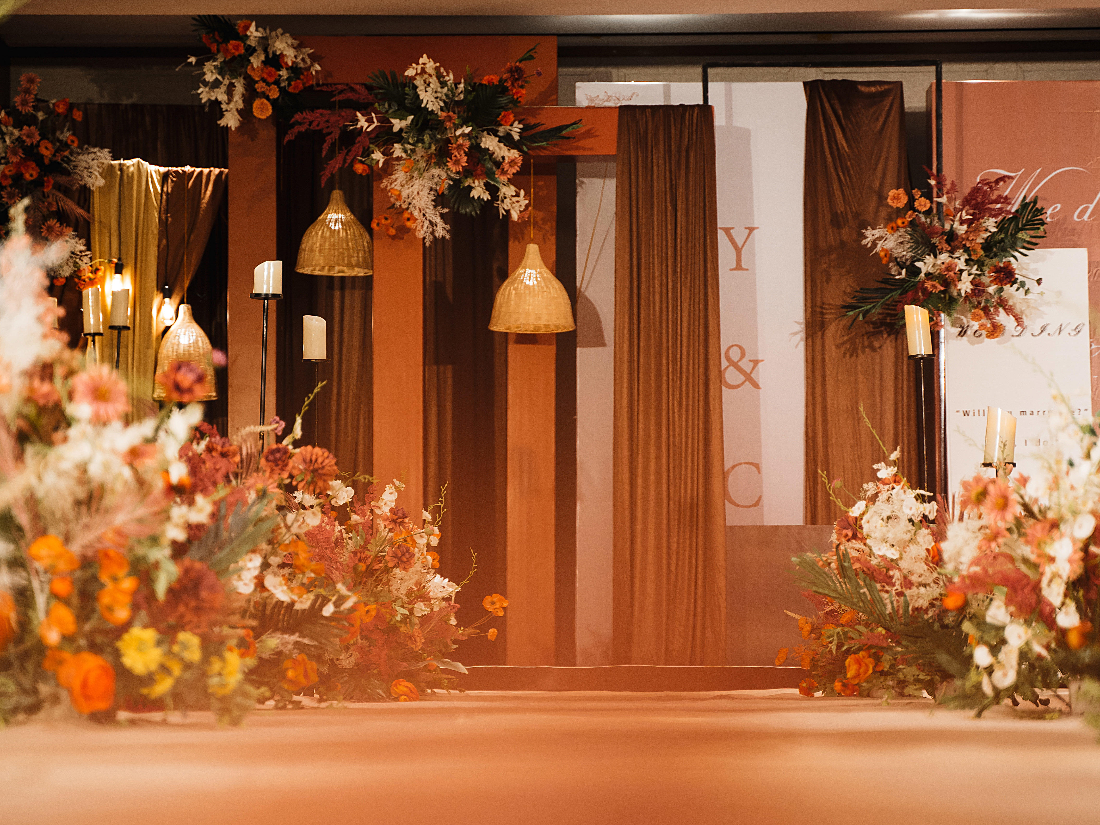 Aeson定制 | 秋日复古焦糖 | 暖冬系列