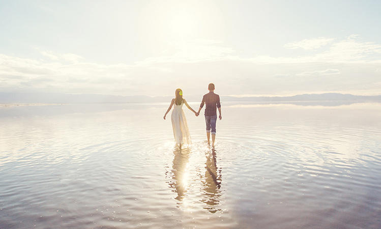 梦想屋【青海旅拍】胶片婚纱摄影一日拍摄