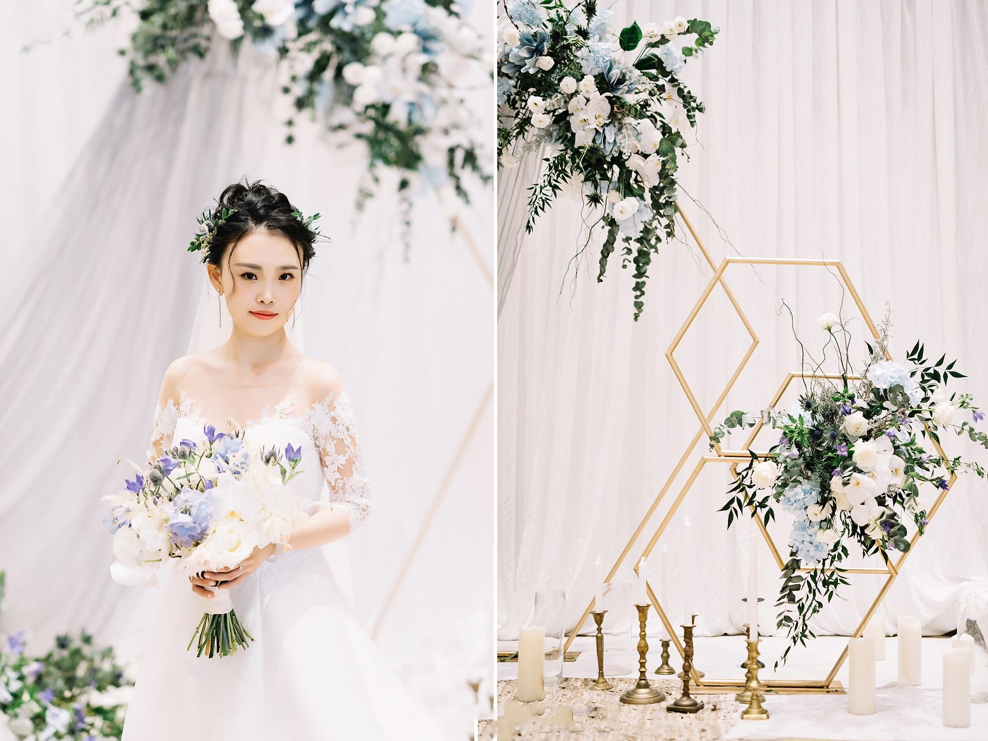 【限时特卖】含全场布置，三大金刚，风格可选