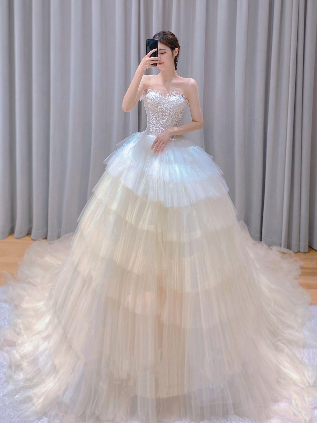 【APP特惠】想要性价比选这个 婚纱+市内跟妆